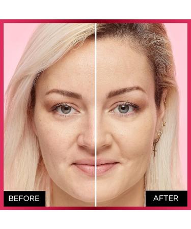 L'Or al Paris Liquid Foundation Full Coverage Lasting Wear With Vitamin C and SPF 25 Infallible 32H Fresh Wear 15 Porcelain (Pack of 5) 15 30 ml (Pack of 5) - Buy Online on GoSupps.com