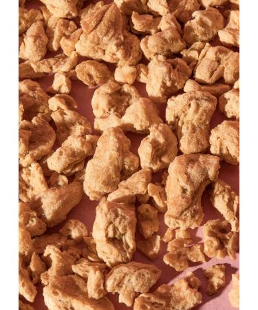 Buy KoRo Coarse Organic Soya Strips 1kg - Premium Vegan Protein for International Shipping - Buy Online on GoSupps.com