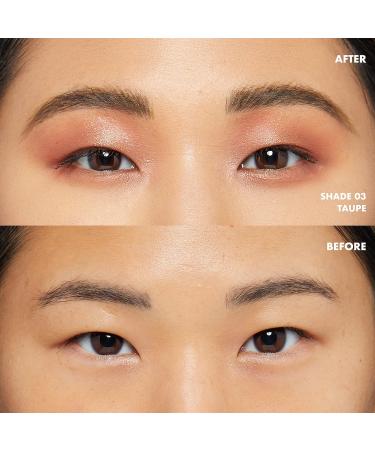 Buy Nyx Professional Makeup Eyebrow Pencil & Lift N Snatch Brow Tint Pen - Waterproof & Transfer-Proof Taupe (2-Pack) - International Shipping Available - Buy Online on GoSupps.com