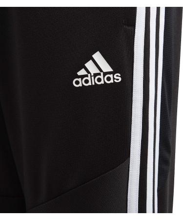 adidas Boys' Tiro 19 Training Pants Black/White - Youth Soccer Pants - Buy Online on GoSupps.com