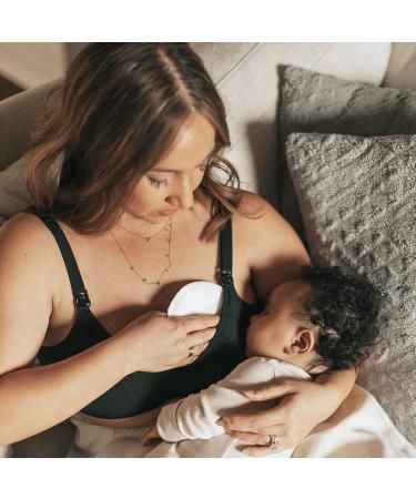 Dr. Brown's Washable Breast Pads 4-Pack - Leakproof and Reusable - Buy Online on GoSupps.com