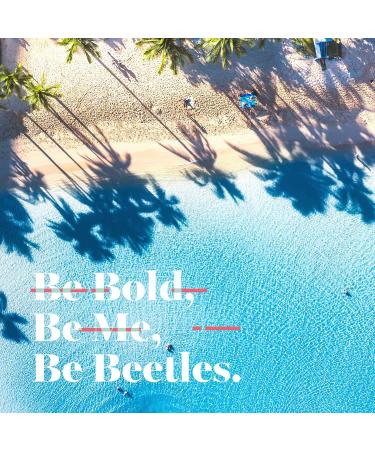 Beetles Blue Purple Gel Nail Polish Set - 6 Pcs Aquamarine Mermaid Gel Polish | Soak Off UV LED, Base & Top Coat | Salon Quality Starter Kit | Mother's Day Gifts - Buy Online on GoSupps.com