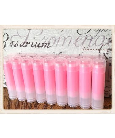 Wholesale 20 Strawberry Flavored Lip Balms in Clear Tubes - Unbranded & Ideal for International Shipping - Buy Online on GoSupps.com