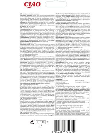 Inaba Churu Puree Cat Snacks - Tuna & Beef Hand Feeding Paste - 4 Sticks x 14g - International Shipping Available - Buy Online on GoSupps.com