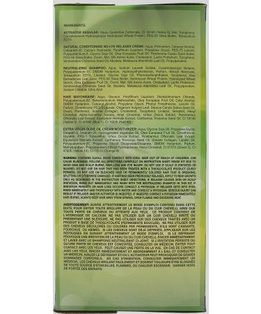 Africa's Best Organics Olive Oil Twin Kit Yellow 2-Pack - FB-38493 - Buy Online on GoSupps.com