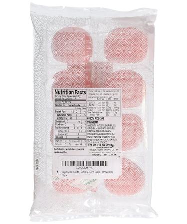 Delicious Strawberry Daifuku - Authentic Japanese Rice Cake Treat - Buy Online on GoSupps.com