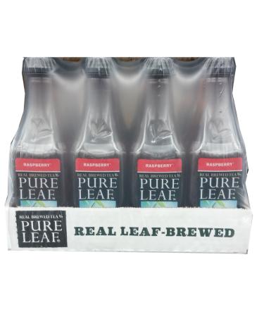 Pureleaf Tea Raspberry 12 x 547 ML 6564 Milliliter Soft Drinks