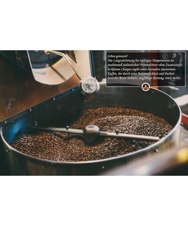  C&T Aromakaffee - Vanilla flavored coffee 500g whole beans - Premium coffee - Sweet and fresh - Rolled in its own rotisserie - Buy Online on GoSupps.com