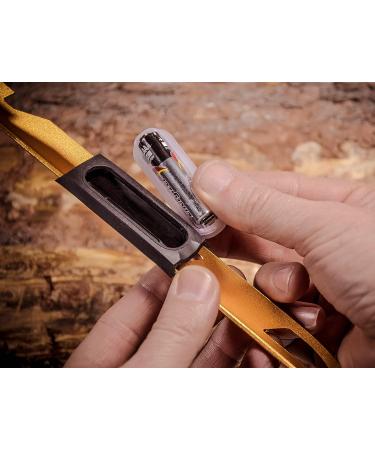 UCO StakeLight Tent Stake with LED Light and Emergency Strobe - Pack of 4 - Buy Online on GoSupps.com