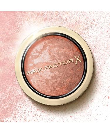 Max Factor Creme Puff Blush No. 25 Alluring Rose 0.001oz - Natural Flush for Radiant Cheeks - Buy Online on GoSupps.com