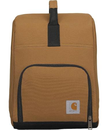 Carhartt Tall Boot Bag for Travel and Storage  Carhartt Brown One Size Carhartt Brown - Buy Online on GoSupps.com