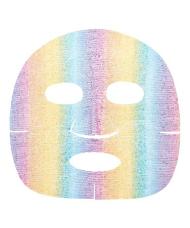 Buy INC.redible Rainbow On My Parade Sheet Mask | Hydrating & Fun | Free International Shipping - Buy Online on GoSupps.com