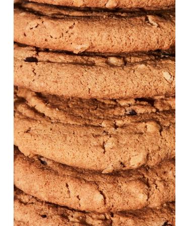 KoRo - Vegan Oatmeal Chocolate Chip Cookies 200g - Buy Online on GoSupps.com