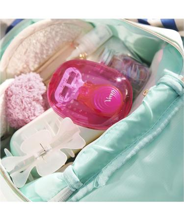 Venus Extra Smooth Snap Women's Razor + 1 Refill Blade Mini Handle - Buy Online on GoSupps.com