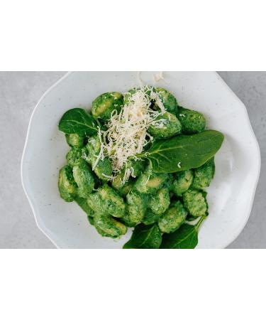 Bresc Wild Garlic Pesto 450g - Intense Flavor Herb Blend with Basil Pecorino & Pine Nuts - Enjoy Cold or Warm - International Shipping Available - Buy Online on GoSupps.com