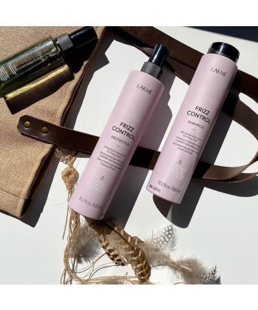 Lakme Teknia Frizz Control Shampoo | Discipline Shampoo for Frizzy Hair | Vegan Sulfate-free Paraben-free (1000 ml) 1 l (Pack of 1) - Buy Online on GoSupps.com