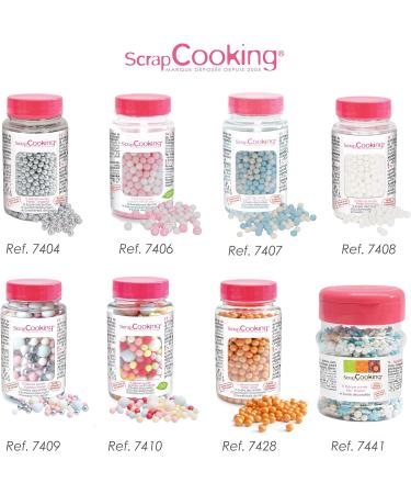 Sweet Decorations Multicolored Balls 70 g - Buy Online on GoSupps.com