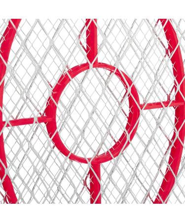 10x Red Electrical Fly Swatters - Chemical-Free Effective Against Flies & Mosquitoes | International Shipping  - Buy Online on GoSupps.com