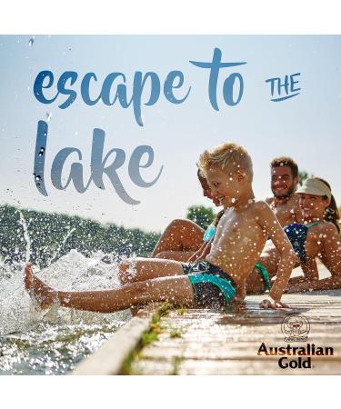 Australian Gold SPF 30 Continuous Spray Bronzer - Buy Online on GoSupps.com