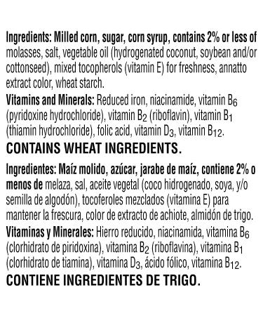 Kellogg's Corn Pops Cereal 10oz Box - Original Flavor, Excellent Source of 7 Vitamins and Minerals - Buy Online on GoSupps.com