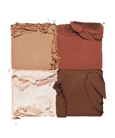 rom&nd Better Than Eyes 6 Colors Eyeshadow Palette | Long-Lasting & Crease-Free Makeup with Velvet Texture & Galaxy Glitter | MLBB Daily Use | K-Beauty Essentials | 6g/0.21oz No. M01 DRY APPLE BLOSSOM - Buy Online on GoSupps.com