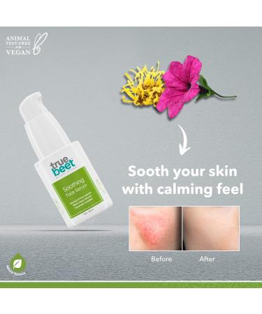 Soothing Face Serum 30ML | Fresh & Calm Skin - International Shipping Available - Buy Online on GoSupps.com