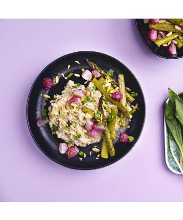 Organic REISHUNGER Pine Nuts - Premium Pesto Quality Superfood from Italy - 500g (10x50g) | International Shipping - Buy Online on GoSupps.com