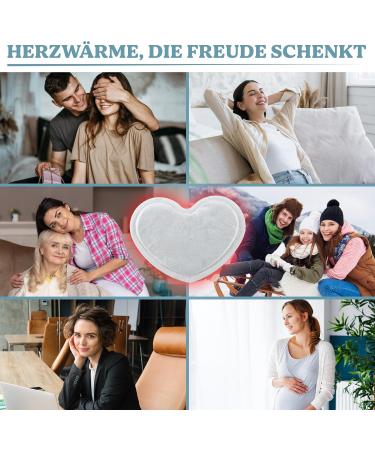 Heatbelle Empower - Self-Adhesive Body Warmer | 12h Extra Warmth for Back Neck Shoulder & Period Cramps | 30-Pack International Shipping - Buy Online on GoSupps.com