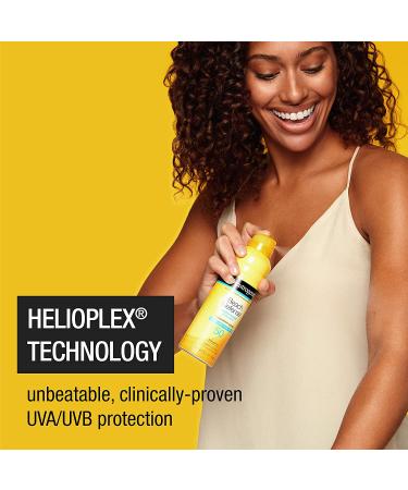 Neutrogena Beach Defense Sunscreen Spray SPF 50 - Water-Resistant, Broad Spectrum Protection, PABA-Free, Oxybenzone-Free, Fast-Drying - 6.5oz - Buy Online on GoSupps.com