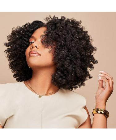 African Pride Moisture Miracle Gel n' Cream - 3-In-1 Curl Training System with Flaxseed Oil & Shea Butter - Defines, Holds, Hydrates, Adds Shine - 6 oz - Buy Online on GoSupps.com