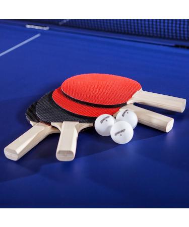 Champion Sports Table Tennis Set - 4 Player Bundle - Buy Online on GoSupps.com