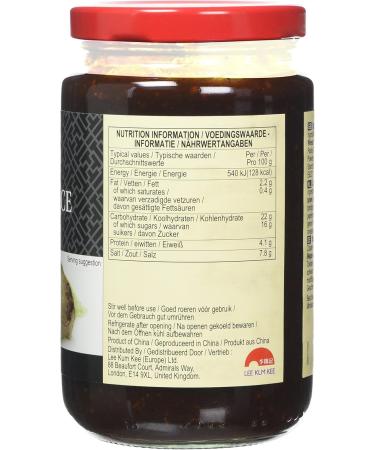 Lee Kum Kee - Black Pepper Sauce 350g 1 - Buy Online on GoSupps.com