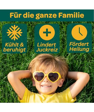 Novokill Recotin Insect Stich Healer Set - 30 Mosquito Plasters & Afterbite Gel for Family - Fast Relief from Mosquito & Bee Bites Safe for Children - Buy Online on GoSupps.com