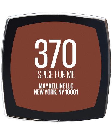 Maybelline Color Sensational Lipstick 370 Spice for Me - Universal Shade, 0.15 oz - Buy Online on GoSupps.com