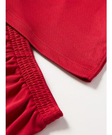 Liverpool FC Unisex Home Shirt 2022/23 - Official Tough Red/White Kit (24-36 90-95 cm) | International Shipping dispon vel - Buy Online on GoSupps.com