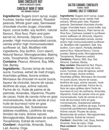 NATURE VALLEY - VALUE PACK SIZE - Fruit and Nut Almonds Raisins Peanuts Cranberries Granola Bars & VALUE PACK - Dark Chocolate Nut and Salted Caramel Chocolate Chewy Nut Sweet Pack of 28 Bars - Buy Online on GoSupps.com