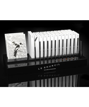 THE EYEBROW by Ang lik Iffennecker - Eyebrow Pencil No. IX - Dark Golden Blonde - Buy Online on GoSupps.com