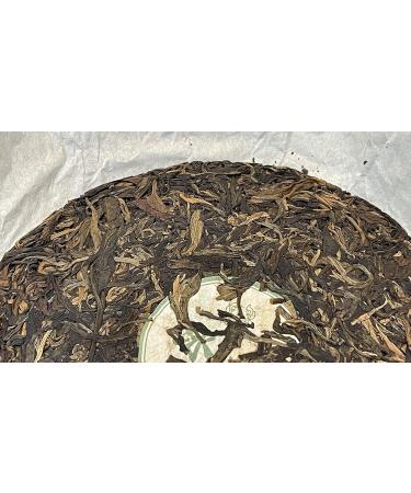 Pu-erh tea 2013 Iceland 357g Raw - Buy Online on GoSupps.com