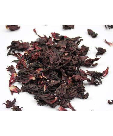 1000Kr uter 1000Kr uter Hibiscus Flowers (500 g)