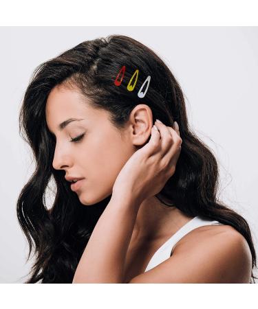 50 Metal Hair Accessories - Stylish Hair Clips for Women & Girls | Trixes Beauty Collection - Buy Online on GoSupps.com