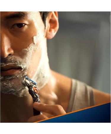 Buy Gillette Fusion ProGlide Power Razor Blades for Men - 8 Pack | International Shipping Available - Buy Online on GoSupps.com