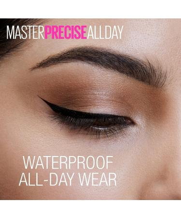Maybelline Eyestudio Master Precise Liquid Eyeliner, Cobalt Blue - 0.034 fl oz - Buy Online on GoSupps.com