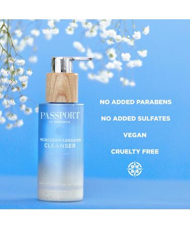 Buy Microdermabrasion Retinol Cleanser | Best Exfoliating Skincare for Glowing Skin - Fast International Shipping - Buy Online on GoSupps.com