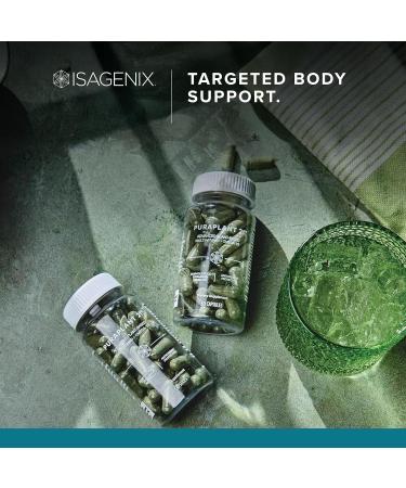 Isagenix PuraPant 21 - Advanced Plant-Based Daily Multi-Vitamin Sourced from Organic Fruits and Vegetables - 60 Capsules - 30 Servings - Buy Online on GoSupps.com