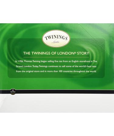 Twinings Irish Breakfast Tea K-Cups 48 Count - Pack of 2 | Premium Quality Tea Pods - Buy Online on GoSupps.com