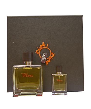 Hermes Terre D' Hermes 2 Piece Gift Set for Men