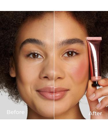 Lamel BB Blush - Light Cream for All Skin Tones - Tea Rose N. 401 - Cruelty-Free Makeup - Buy Online on GoSupps.com