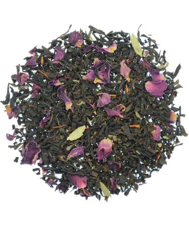 Persian Dream Loose Leaf Black Tea 100g Persian black tea blend with cardamom rose petals and safflower flowers TeaClub Black Tea - Buy Online on GoSupps.com