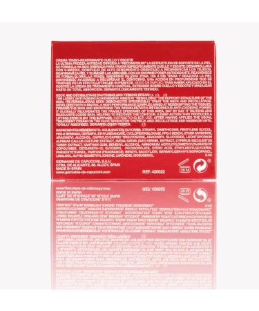 Germaine de Capuccini Timexpert Lift Neck Cream - Firming & Hydrating Formula for Effective Neck Lift - Buy Online on GoSupps.com
