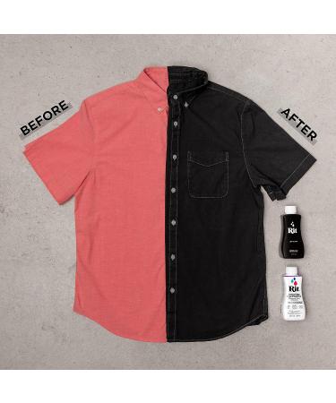 NAKOMA PRODUCTS 85857 RIT Tie Dye Kit - Back to Black | DIY Tie Dye Set - Buy Online on GoSupps.com